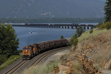 The BN / BNSF Photo Archive   Party!