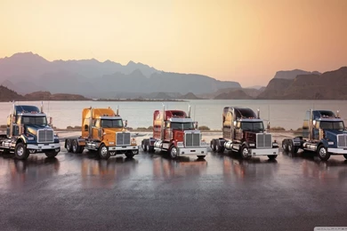 Western Star Trucks HD Desktop Wallpapers : Widescreen : High ...