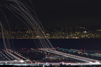 Long Exposure Wallpapers