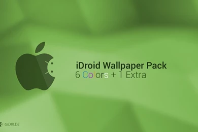 IDroid   Apple + Android Wallpapers By Gyourl On DeviantArt