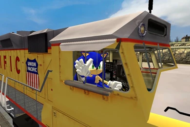 BNSF ES44DC 7784 By BNSF On DeviantArt