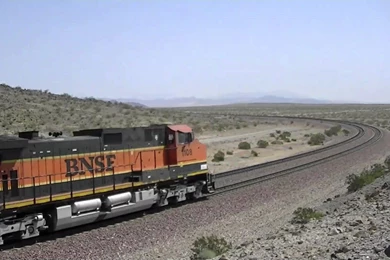 Massive Unit Trains On The BNSF Transcon   YouTube