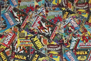 Comic Book Wallpapers   Wallpapers Cave