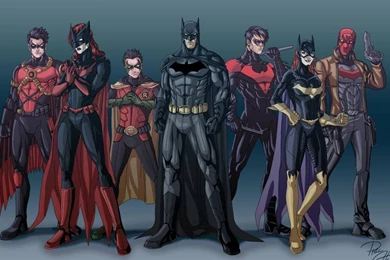 Who Uses A Comic book Based Desktop Wallpaper?   Gen. Discussion ...