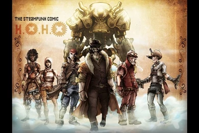 K.o.h.o. Comic Book Wallpapers By Originalexit On DeviantArt