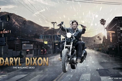 Norman/Daryl   Daryl Dixon Wallpapers (36706156)   Fanpop