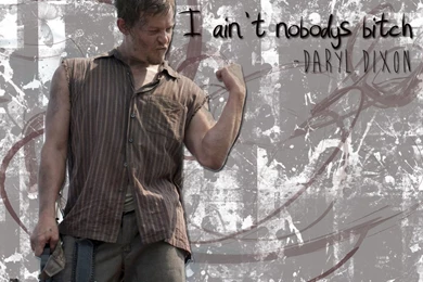 Daryl Dixon HD Wallpaper 4