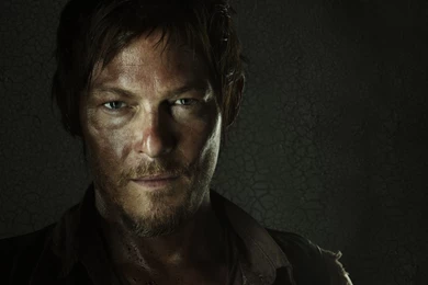 The Walking Dead Daryl Dixon Wallpapers