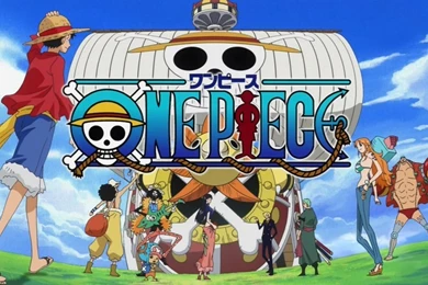 ONE PIECE PIRATES WALLPAPERS ABB024