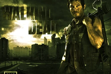Daryl Dixon   Wallpapers By BrunoMorrison On DeviantArt