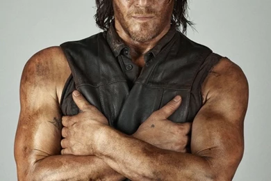 Daryl Dixon   The Walking Dead Wallpapers (38266918)   Fanpop