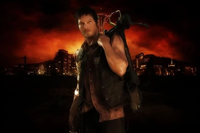 Norman/Daryl   Daryl Dixon Wallpapers (36706139)   Fanpop