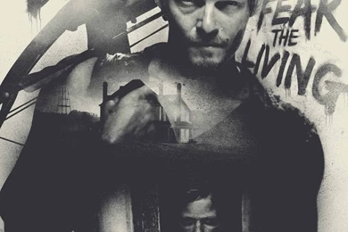 Daryl Dixon By Giannitoarlie On DeviantArt