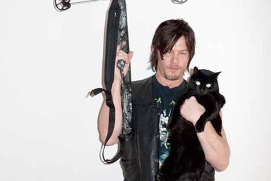 Got A New Wallpapers For My Phone :3