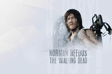 Daryl Dixon Wallpapers By Someoneyoul0ve On DeviantArt