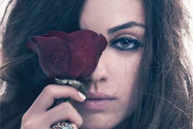 Mila Kunis W Magazine 2011 1024x768 Wallpapers, 1024x768 ...