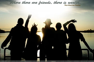 Friendship Wallpapers