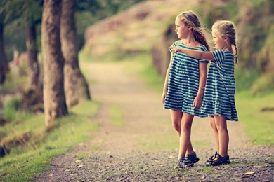 Cute Kids Friendship Wallpapers   My Free Wallpapers Hub