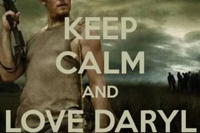 Walking Dead Daryl Wallpapers
