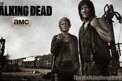 The Walking Dead Blog: New Walking Dead Season 5 Wallpapers With ...