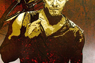 DeviantArt: More Like Daryl Dixon By Bobbyzeik