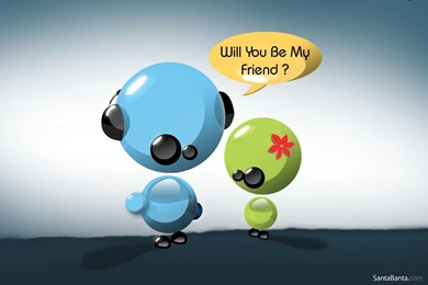 Friendship Wallpapers