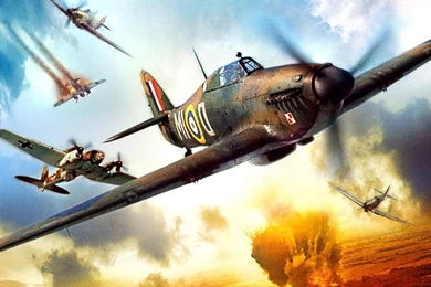 Wallpapers Battle Of Britain Movies Image