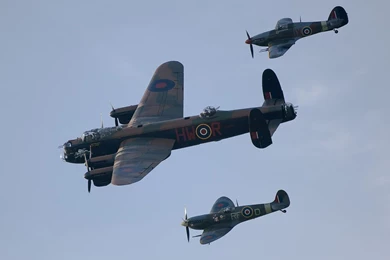The Battle Of Britain Flight By Dazecoop On DeviantArt