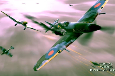 Combat Wings: Battle Of Britain