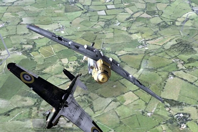 Il 2 Sturmovik 1946 – Battle Of Britain II 1940 – Expansion ...