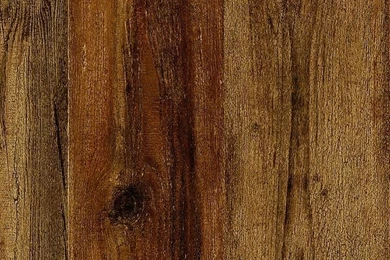 Chestnut Faux Wood Plank Wallpapers By Wallquest