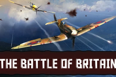 War Thunder   The Battle Of Britain   YouTube