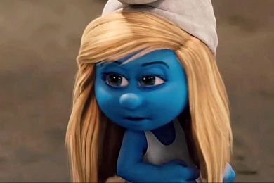 Smurfette Wallpapers Photos Backgrounds