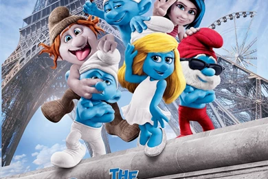 The Smurfs 2 HD Wallpapers   IHD Wallpapers