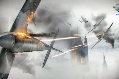 Special: End Of Battle Of Britain