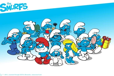 Download The Smurfs Official LWP For Android, The Smurfs Official ...