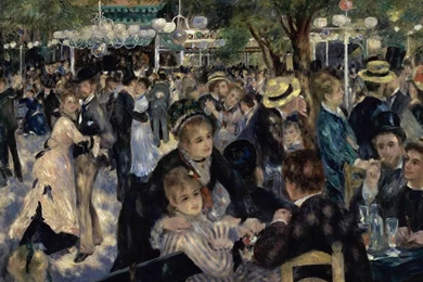 1440*900 World Famous Paintings / Fine Art Painting Wallpapers With ...