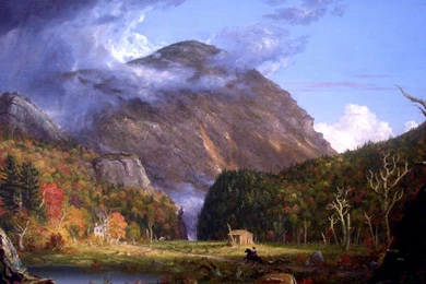 World Famous Paintings / Fine Art Painting Wallpapers With ...