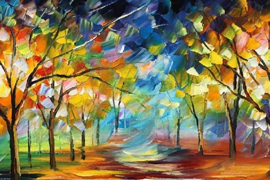 Famous Abstract Paintings   Wallpaper.