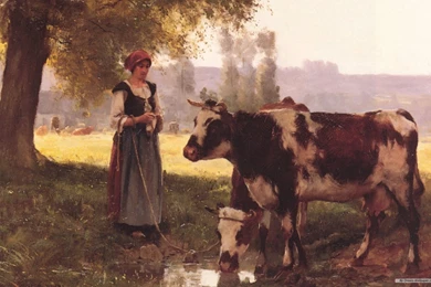 Free Wallpapers   Free Art Wallpapers   World Famous Paintings ...