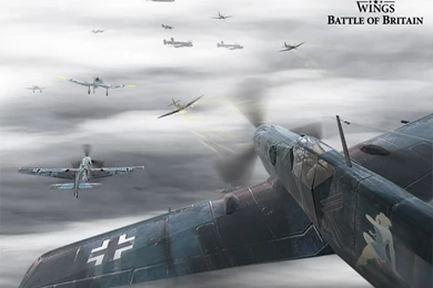 Combat Wings Battle Of Britain Wallpapers At Wallpaperist