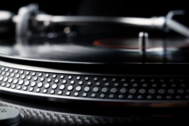 Resist First Think Later, Turntable Wallpaper, Conservatives To ...