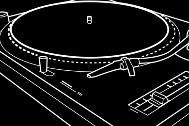 Dj Turntable Wallpapers   Wallpapers Cave