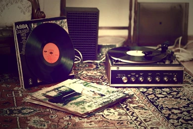 Turntable Wallpapers