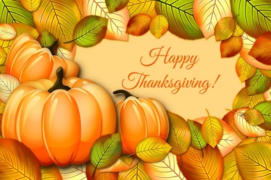 Happy Thanksgiving 3d Screensavers Dhoomwallpapers Com Latest