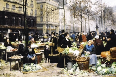 Free Wallpapers   Free Art Wallpapers   World Famous Paintings ...