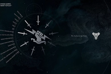 Bungie Crest Wallpapers   Game Wallpapers