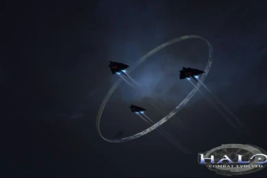 Bungie.net : The Gallery : Halo: CE Wallpaper.