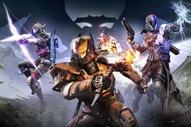 Download Wallpapers 3840x2160 The Taken King, Destiny, Bungie ...