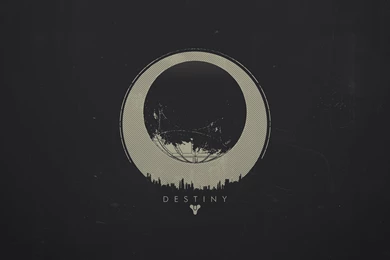 Destiny > Destiny Wallpaper: "The City" (Dark Version)
